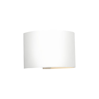 Cougar Lighting Outdoor Wall Lights Coolum 6W LED Wall Light Lights-For-You COOL2EBLK-2