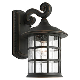 Cougar Lighting Outdoor Wall Lights Coventry Outdoor Wall Light Lights-For-You COVE1ELGBRZ 9305125102457