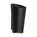 Cougar Lighting Outdoor Wall Lights NIMES 10W LED EXTERNAL WALL LIGHT Lights-For-You NIME2EBLK 9305125109951