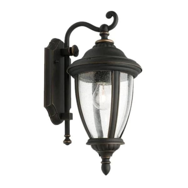 Cougar Lighting Outdoor Wall Lights Black Outdoor Coach Light Metal Lights-For-You OXFO1EBLK
