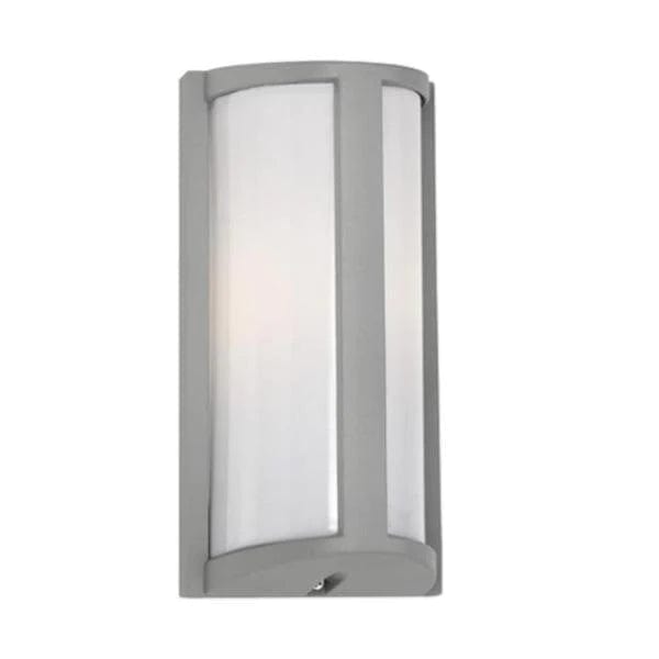 Cougar Lighting Outdoor Wall Lights Regina Outdoor Wall Light 40W Lights-For-You REGI1ESLV 9305125105649