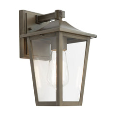 Cougar Lighting Outdoor Wall Lights YORK EXTERNAL WALL LIGHT Lights-For-You YORK1EOBR 9305125109913