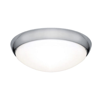 Cougar Lighting Oyster Lights Lancer 16 Watt Dimmable LED Oyster Light Lights-For-You LANC16WLED5000KCHR 9305125106127