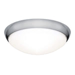 Cougar Lighting Oyster Lights Lancer 27 Watt Dimmable LED Oyster Light Lights-For-You LANC27WLED3000KCHR 9305125106134