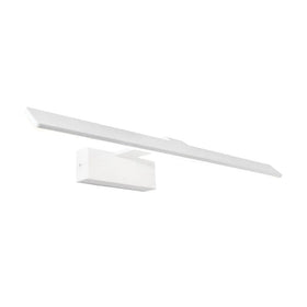 Cougar Lighting Picture Lights Dex LED Picture Light 18w in Black or White Lights-For-You DEX18WLEDWHT 9305125107735