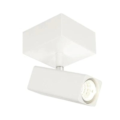 Cougar Lighting Spot Lights Artemis LED Spot Light 1Lt 5w 3000k Lights-For-You ART1SWHT 9305125107759