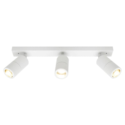 Cougar Lighting Spot Lights Stockholm 3 Light Rail Lights-For-You STO3RWHT 9305125109371
