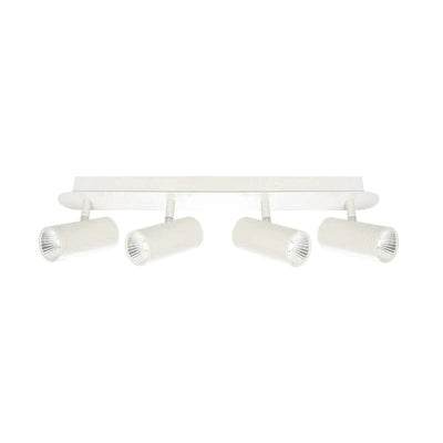 Cougar Lighting Spot Lights Urban LED Spot Light 1/2/3/4 Lights-For-You URB4RWHT 9305125105724