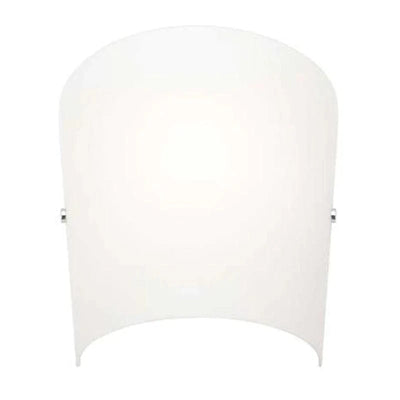 Holly Wall Sconce 1 Light Chrome