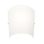 Cougar Lighting Wall Sconce Holly Wall Sconce 1 Light Chrome Lights-For-You HOLL1SWS 9305125005611