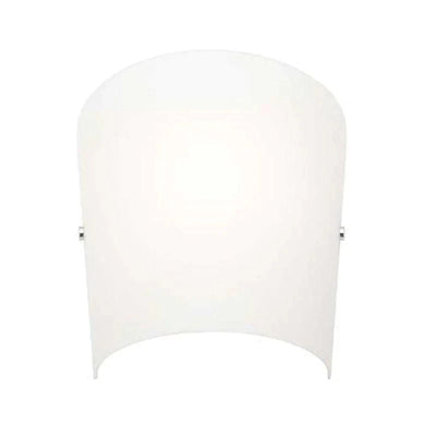 Cougar Lighting Wall Sconce Holly Wall Sconce 1 Light Chrome Lights-For-You HOLL1SWS 9305125005611