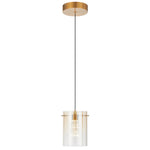 Crevil 1 Pendant Light