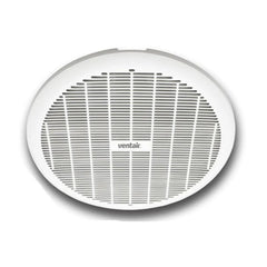 273/385m³/h Ventair Gyro Round Axial Ball Bearing Exhaust Fan