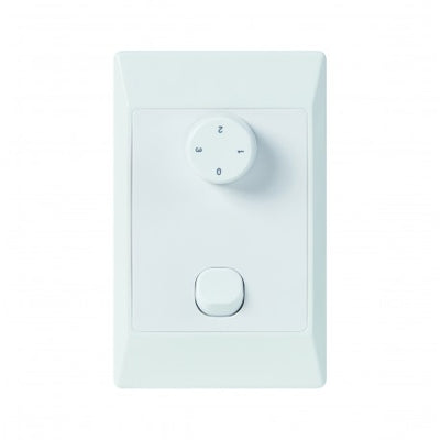 Ventair Flexmech DCFAN3SPWC Wall Controller
