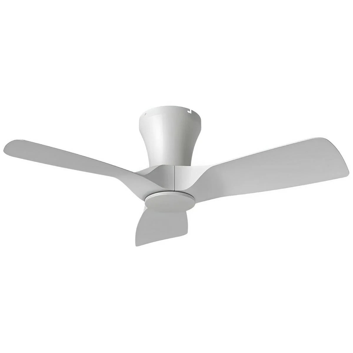 32' Kiwi DC Ceiling Fan White, Black 5507060, 5507061 Vencha Lighting