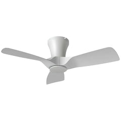 32' Kiwi DC Ceiling Fan White, Black 5507060, 5507061 Vencha Lighting