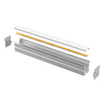 Acc. - 2x End Caps to suit HV9695-2926 in Black, Silver or White Havit Lightin