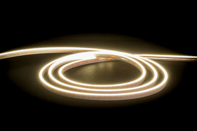 9.6w IP67 24v DC HaviFlex Side Bend Flexible Neon LED Strip