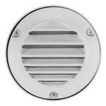 Pinta LED Louvered Step Light CCT 2w White Havit Lighting - HV2925T-12V-WHT