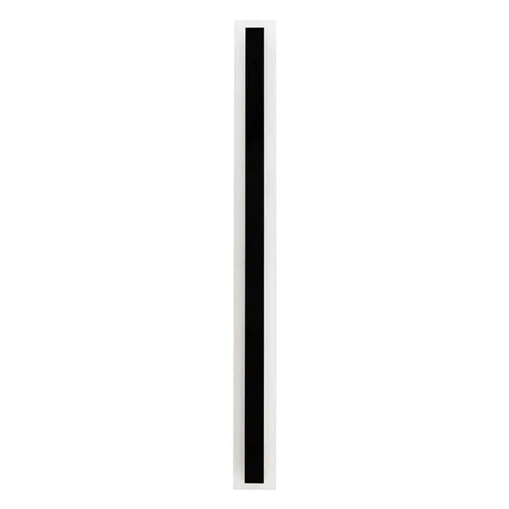 Equator-100 Bar Outdoor LED Wall Light 30w Black