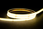 HV9761-IP54-320-4K - 9.6w IP54 24v DC 4000K COB Dotless LED Strip