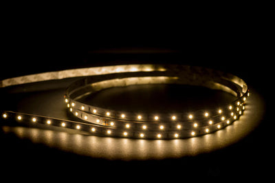4.8w 24v DC IP20 LED Strip 3000k