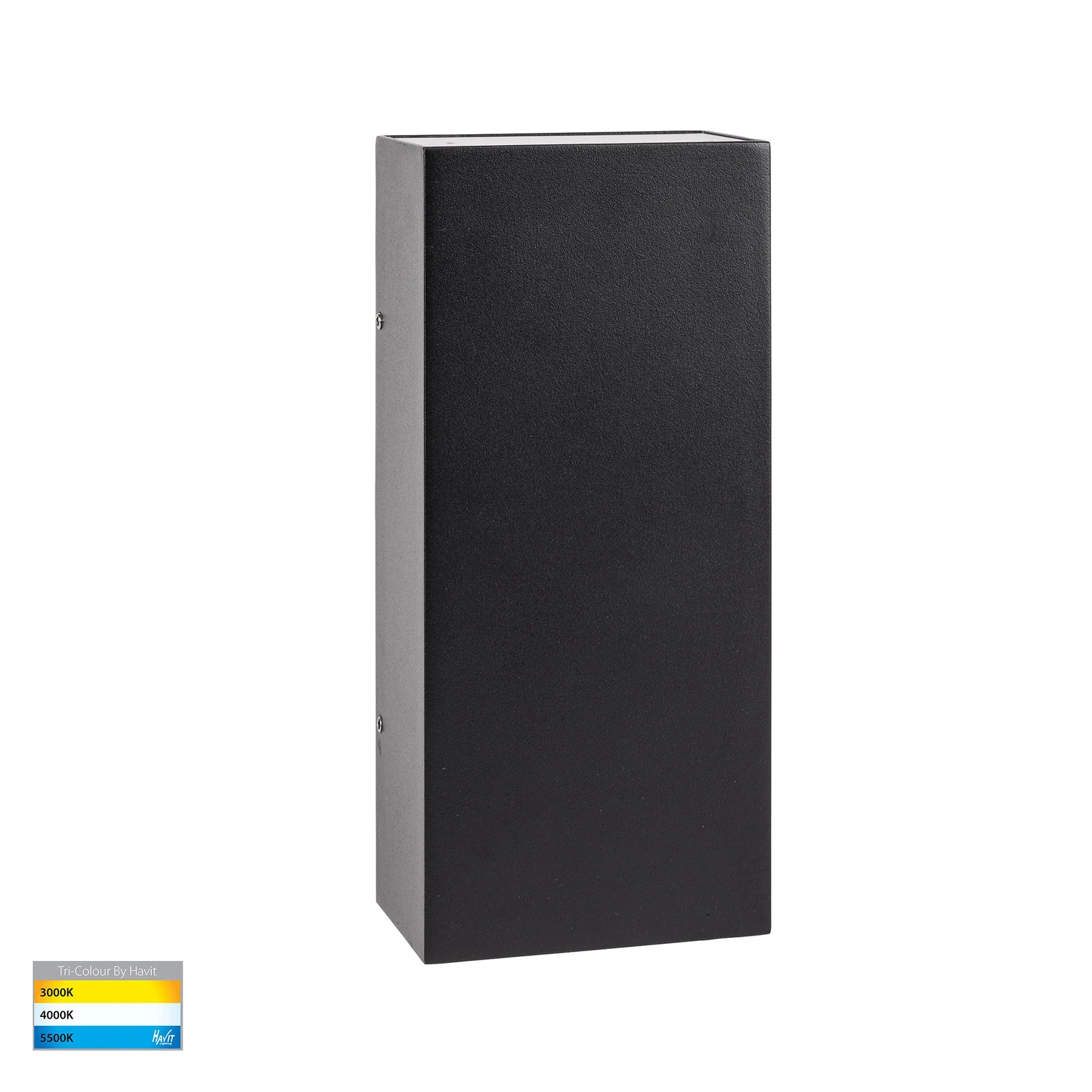 Essil Black/ White Up & Down LED Wall Light