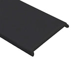 Black Diffuser ONLY to suit HV9693-8090 Havit Lighting- HV9693-8090-BLKSD