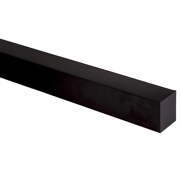 Black Diffuser ONLY To Suit HV9693-6070 Aluminium Profile Havit Lighting 