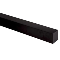 Black Diffuser ONLY To Suit HV9693-6070 Aluminium Profile Havit Lighting 