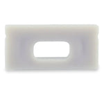 Acc. - 2x End Caps to suit HV9699-1708 Havit Lighting - HV9699-1708-EC