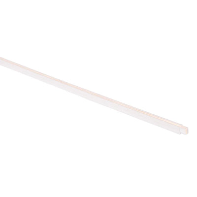 Acc. - PVC Channel To Suit HV9791 Flexible Neon LED Strip 1000mm or 2000mm in White H