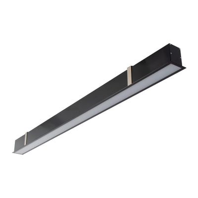 Domus Lighting Aluminium Profile Domus MAX-50 Recessed Profile Opal Lights-For-You 22304 9330772223040