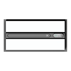 Domus Lighting Bathroom Heaters AIRSWAY 6 IN 1 PREMIUM Lights-For-You