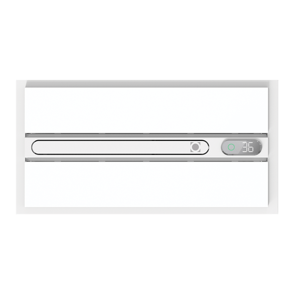 Domus Lighting Bathroom Heaters AIRSWAY 6 IN 1 PREMIUM Lights-For-You