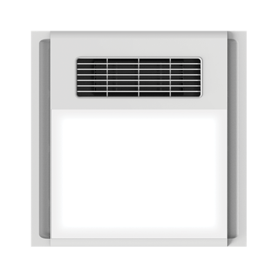 Domus Lighting Bathroom Heaters HEATCORE 4 IN 1 RETROFIT Lights-For-You