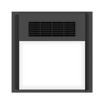 Domus Lighting Bathroom Heaters HEATCORE 4 IN 1 RETROFIT Lights-For-You