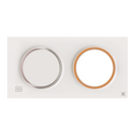 Domus Lighting Bathroom Heaters INFINITY 6 IN 1 PREMIUM Lights-For-You 56010 9330772560107