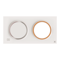 Domus Lighting Bathroom Heaters INFINITY 6 IN 1 PREMIUM Lights-For-You 56010 9330772560107
