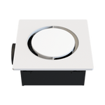 Domus Lighting Bathroom Heaters ORBIS 4 IN 1 RETROFIT BATHROOM Lights-For-You 56021 9330772560213