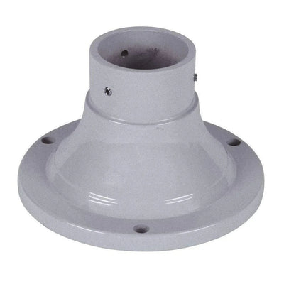 Domus Lighting Bollard Lighting Accessories Domus BB-100 - Bollard Base to suit 60-76mm Post Powder Coated Finish Lights-For-You 10697