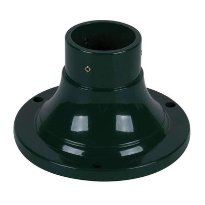 Domus Lighting Bollard Lighting Accessories Domus BB-100 - Bollard Base to suit 60-76mm Post Powder Coated Finish Lights-For-You 10698
