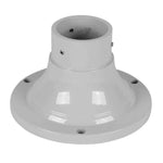 Domus Lighting Bollard Lighting Accessories Domus BB-100 - Bollard Base to suit 60-76mm Post Powder Coated Finish Lights-For-You 10699