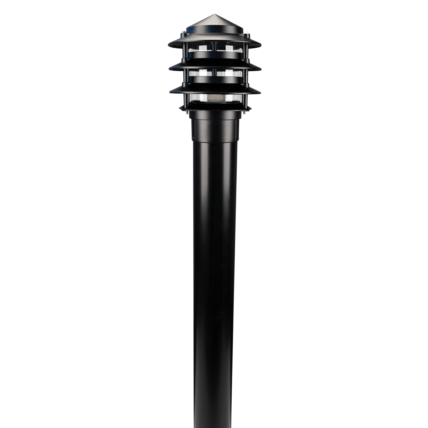 Domus Lighting Bollard Lighting Domus BL-100 Bollard Head Garden Light Lights-For-You 10729 9330772107296