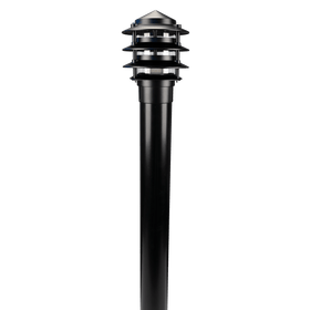 Domus Lighting Bollard Lighting Domus BL-100 Bollard Head Garden Light Lights-For-You 10729 9330772107296