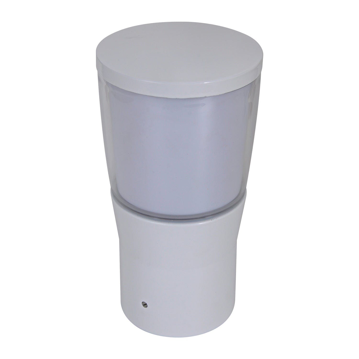 Domus Lighting Bollard Lighting Domus BL-200 Bollard Head Garden Lights-For-You 10710 9330772107104