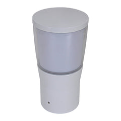 Domus Lighting Bollard Lighting Domus BL-200 Bollard Head Garden Lights-For-You 10710 9330772107104