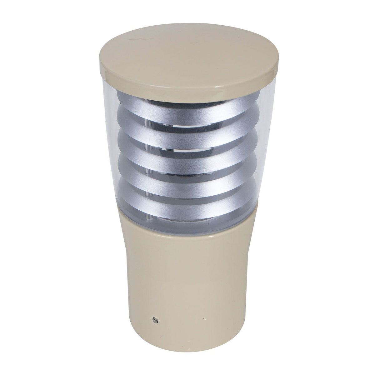 Domus Lighting Bollard Lighting Domus BL-300 Bollard Head Garden Light Lights-For-You 10718 9330772107180