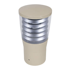 Domus Lighting Bollard Lighting Domus BL-300 Bollard Head Garden Light Lights-For-You 10718 9330772107180