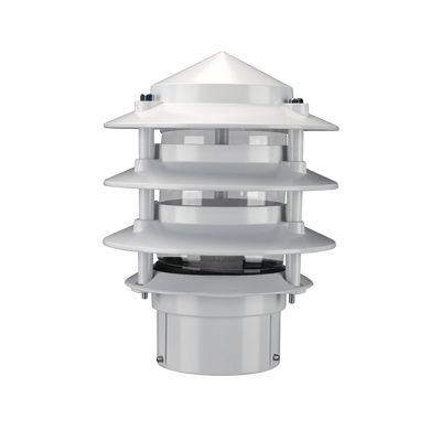 Domus Lighting Bollard Lighting DOMUS Three Tier Bollard Garden Light IP44 Lights-For-You 10704 9330772107043